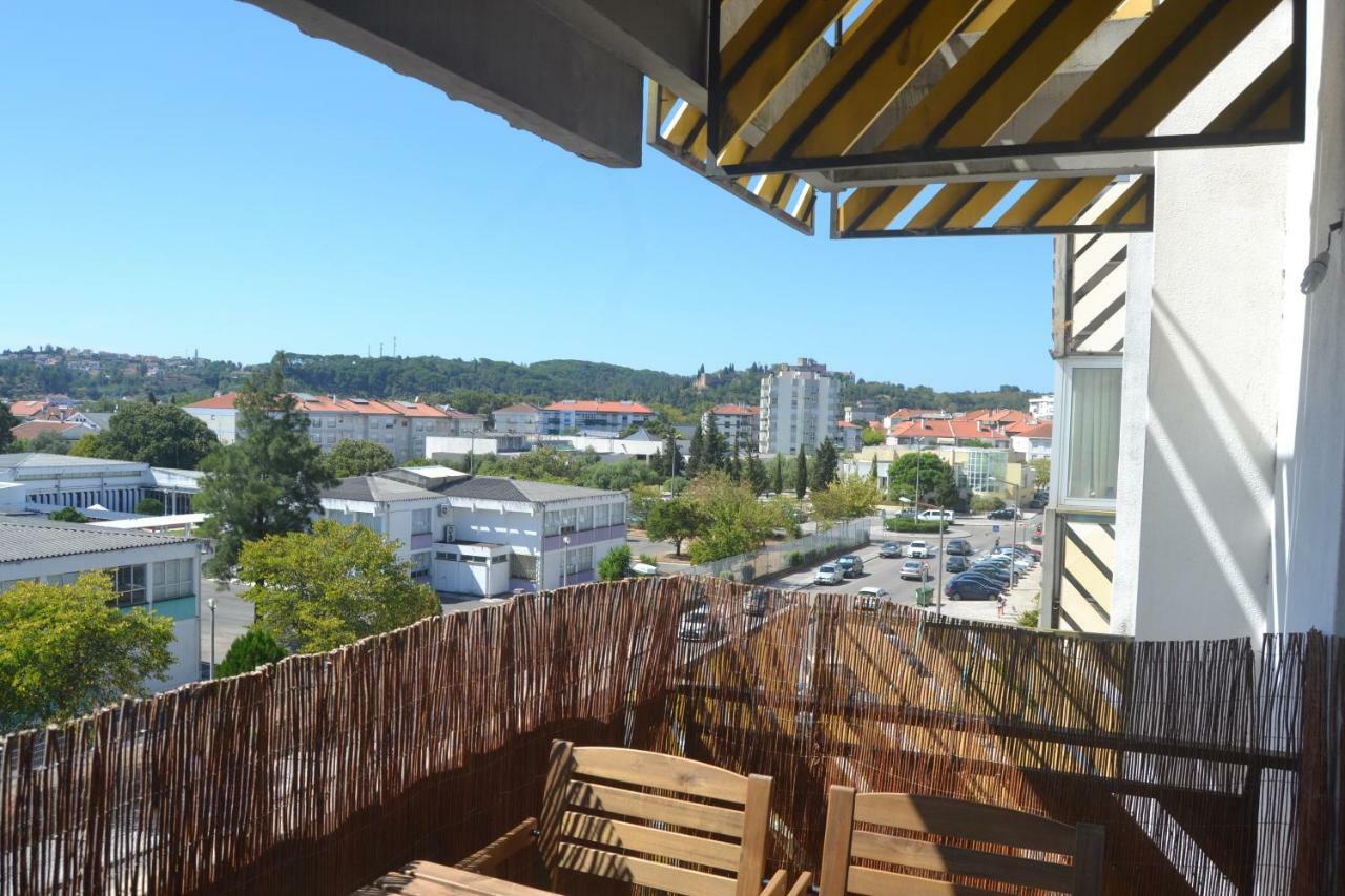 Apartamento Welcome II Tomar Exterior photo